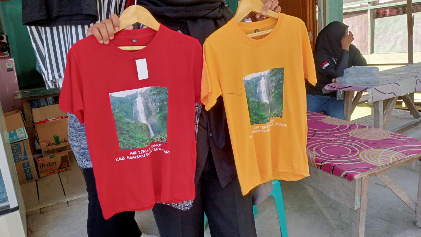 Kaos Ponot V2 